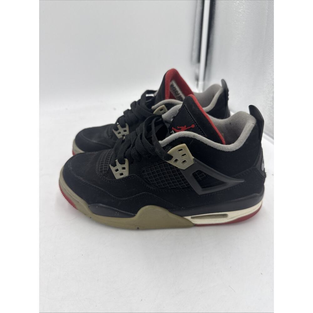 Size 5.5 (GS) - Jordan 4 Retro OG 2019 Low Bred